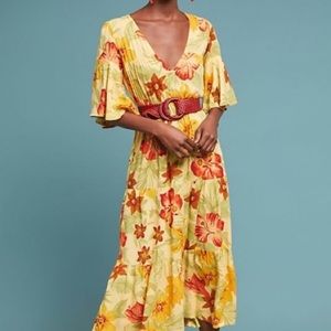 Anthropologie Faithfull Rio Dress - Size S